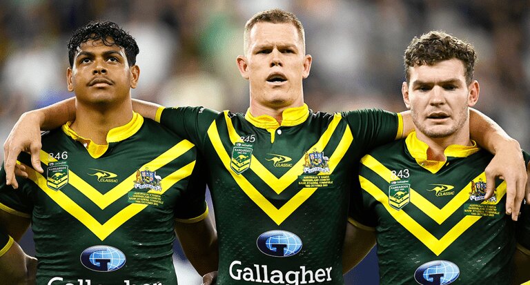 Why it's time for the NRL world to bin the 'ridiculous' national anthem debate for good