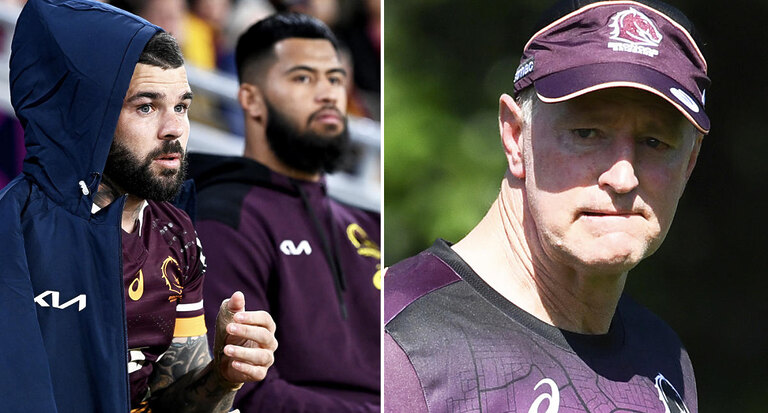 Michael Maguire's revelation about Payne Haas amid calls for Brisbane Broncos captaincy change