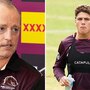 Michael Maguire's brutal act towards Brisbane Broncos players as pre-season training begins