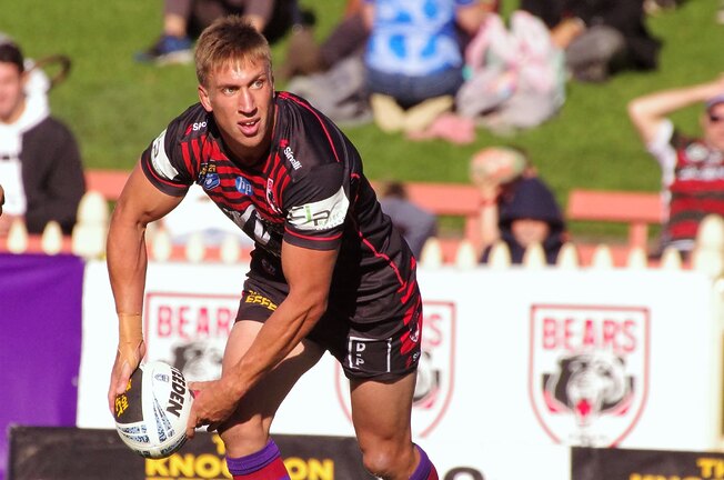 Marschke boomerangs back to North Sydney Bears