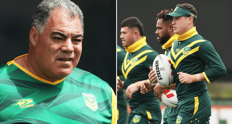 Mal Meninga's startling admission about Kangaroos backlash ahead of Pacific Cup final