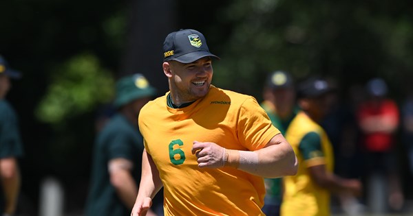 Meninga trusts in Young talent for Kangaroos start