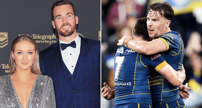 Clint Gutherson urged to make permanent move with family as Mitch Moses responds to NRL switch