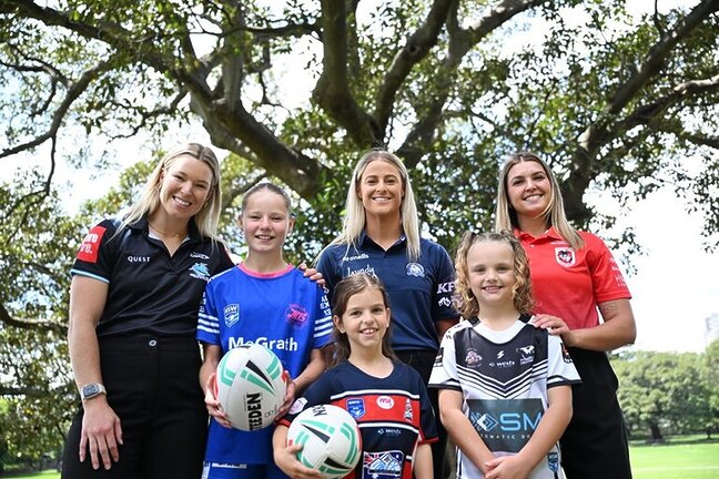 The NRLW Magic Round will allow fans to connect with the game's elite players.