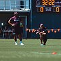 Assistant Coaches: Ben Te'o (L) and Trent Barrett (R)