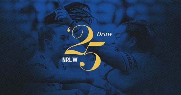 Parramatta's NRLW schedule: more games, new opponents