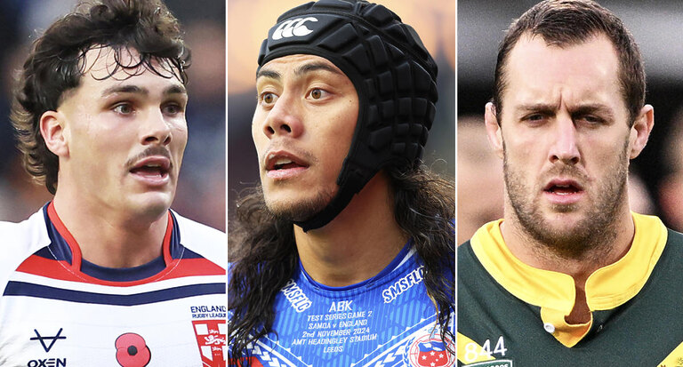 Jarome Luai caught in ugly fallout as Andrew Voss blasts 'farcical' Golden Boot nominations