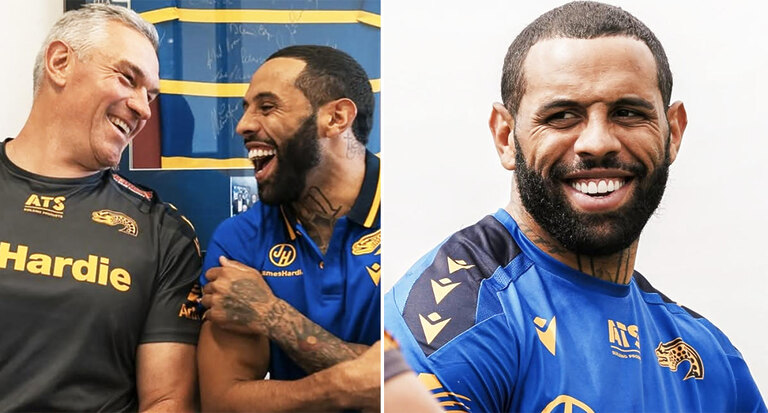 Jason Ryles' revelation about Josh Addo-Carr amid massive call on Parramatta Eels captaincy