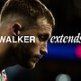 Sam Walker re-commits for two more years