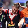 A serious knee injury will keep Sam Walker sidelined for the start of the season. Picture: Cameron Spencer/Getty Images