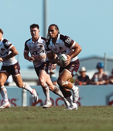 Taupau Back As A Bronco For 2025