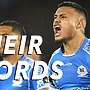 Samoa v England | The birth of an International Rivalry | Rugby League World Cup 2021