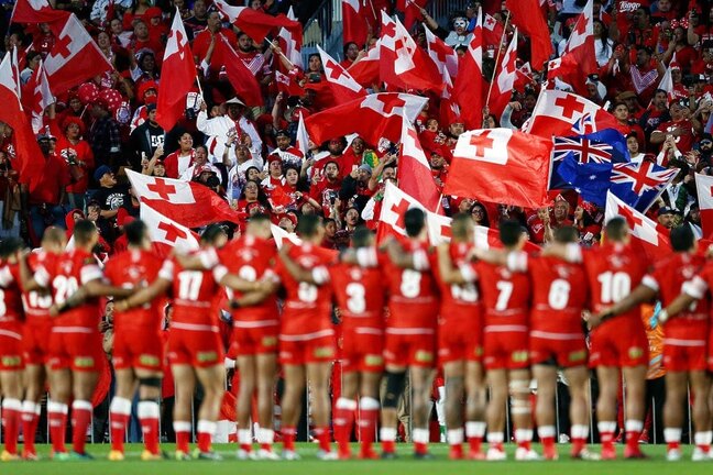 Tonga's dream team: who'd crack the Top 17?