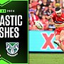 Best finishes of 2024: Dolphins v Warriors - Round 23 | NRL Telstra Premiership