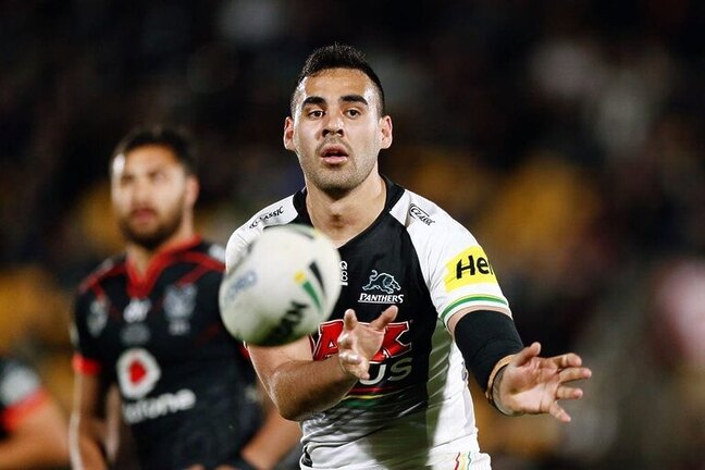 Tyrone May hints at NRL return possibility