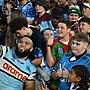 Sharks to tackle Eels in Magic Round blockbuster