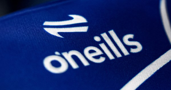 Bulldogs Announce O’Neills as Official Apparel Partner