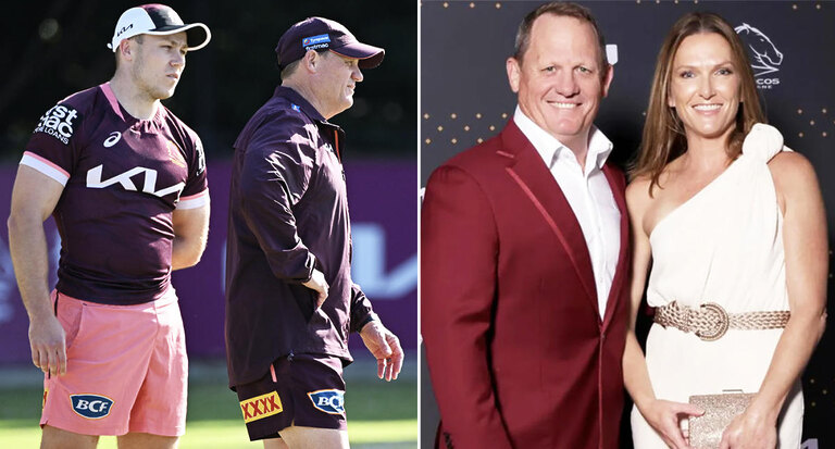 Kevin Walters cops brutal new family blow amid Ben Hunt's signing with Brisbane Broncos