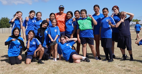 Major boost for foundation's Tupu Māia programme