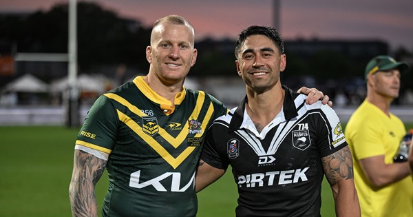 Warriors Tackle Test Stage With Mixed Results LeagueNews co