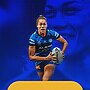 Zali Fay re-signs with the Eels