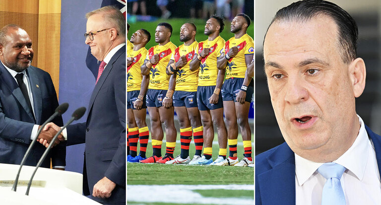 Australia name Prime Minister's XIII squads