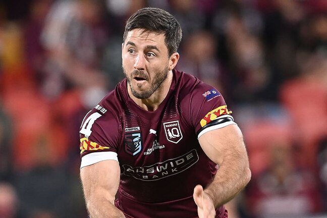 Ben Hunt undecided on State of Origin fate