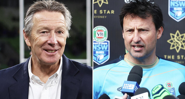 Craig Bellamy handed shock new role as Laurie Daley confirmed as NSW State of Origin coach