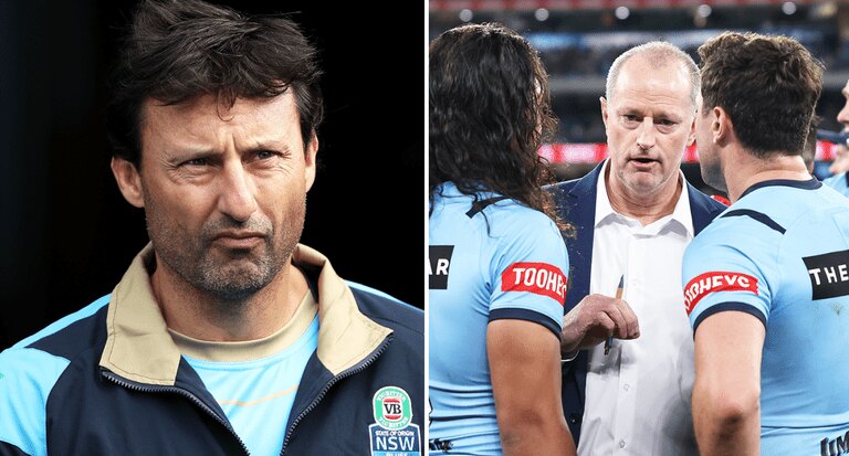 Laurie Daley decision divides NRL fans as former coach set to win NSW State of Origin job