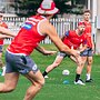 Dragons confirm updated Top 30 squad