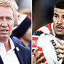 Roosters assistant coach spills the beans on Trent Robinson's reasons for releasing Terrell May