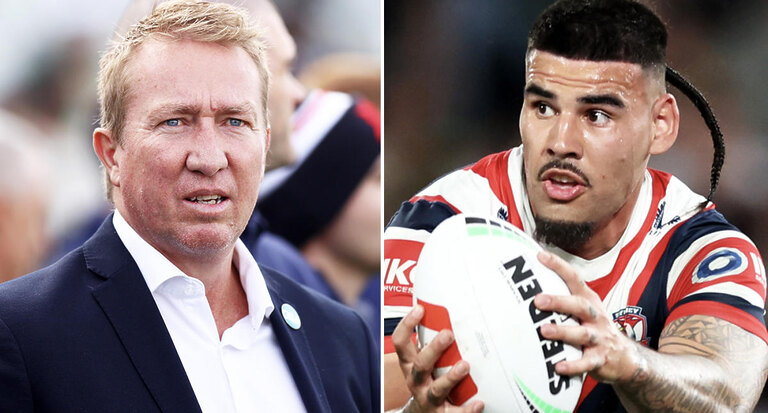 Roosters assistant coach spills the beans on Trent Robinson's reasons for releasing Terrell May