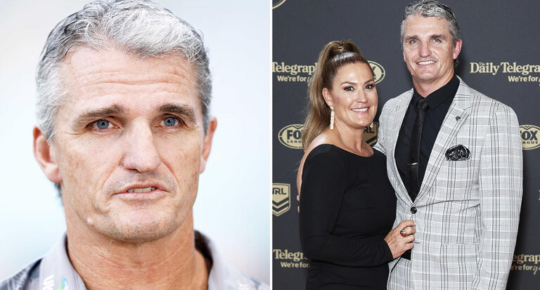 Ivan Cleary's sad confession about wife as Panthers coach offers new insight into struggles