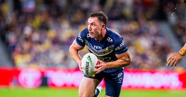 Robson to depart Cowboys at the end of 2025