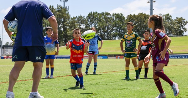 Subsidised Junior Registrations Open for 2025 CBDJRL Season!