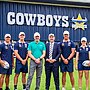 Suncorp join Cowboys in new partnership