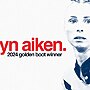 Tarryn Aiken Wins 2024 Golden Boot