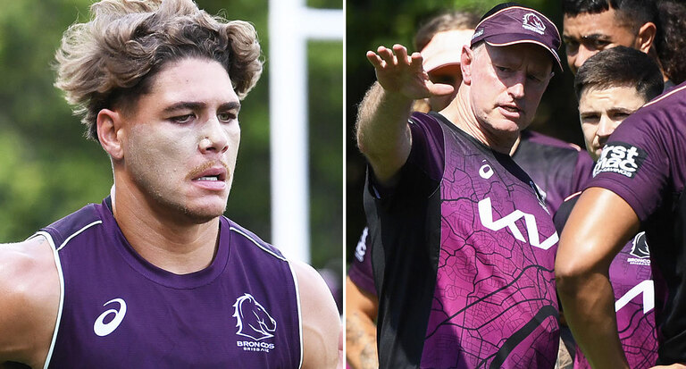 Broncos teammate's reveal about Reece Walsh that shows Michael Maguire move is working