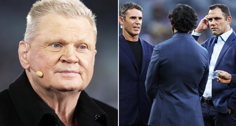 Paul Vautin's staggering call on Cameron Smith as Channel 9's plan to replace NRL icon revealed