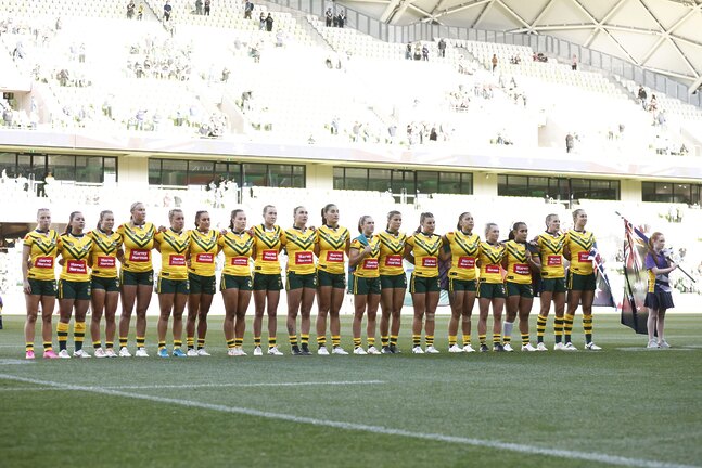 Who's next in line for Jillaroos coach?