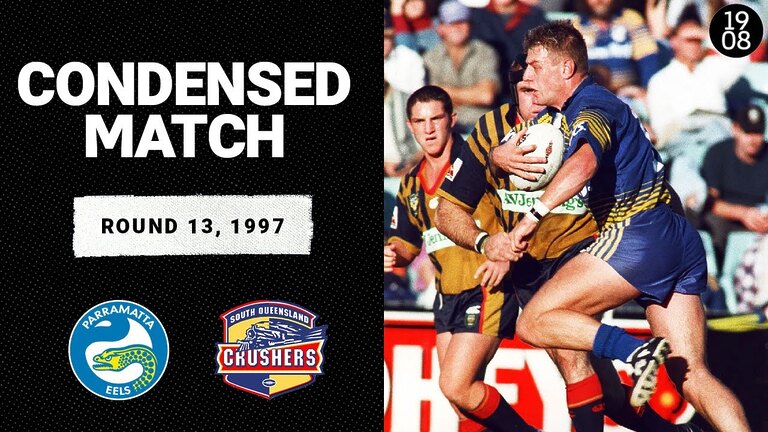 Epic Showdown: Parramatta Eels vs South Queensland Crushers