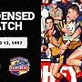 Parramatta Eels v South Queensland Crushers | Round 13, 1997 | Condensed Match | NRL