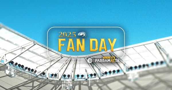 Eels' 2025 Fan Day is this Saturday!