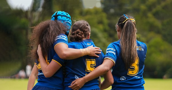 2025 Eels U14/U15 Female Academy Trial Information