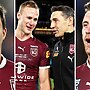 Billy Slater forced to axe Queensland star as Ben Hunt makes decision on State of Origin future