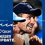 Injury update: Kieran Foran