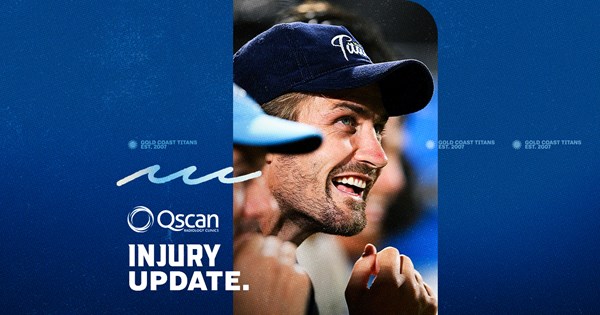 Injury update: Kieran Foran