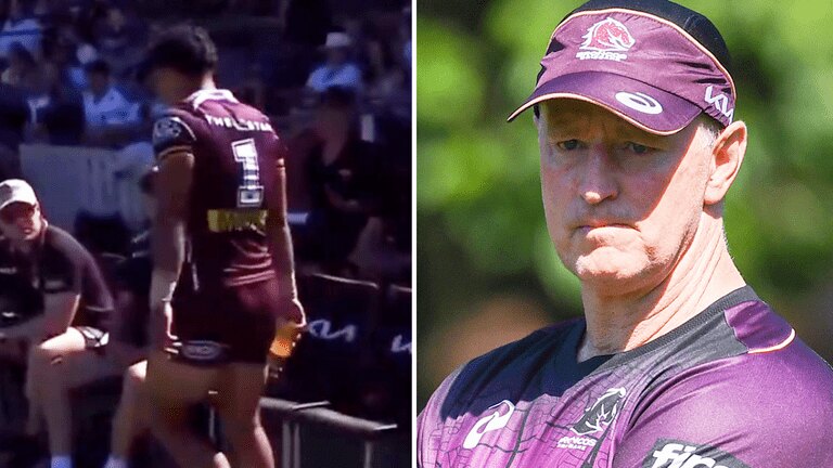 Brisbane Broncos hit with Reece Walsh dilemma after teammate cops season-ending injury blow