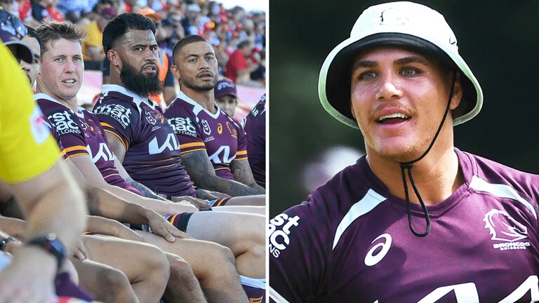 Broncos provide update amid Reece Walsh and Payne Haas injury concerns ahead of NRL opener