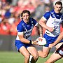 Second Half Surge Not Enough for Bulldogs in Second Pre-Season Challenge Match